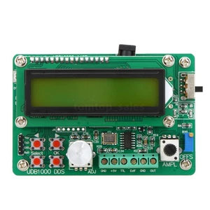 DDS Function Signal Generator Source Module 60MHz Frequency Counter LCD1602 - Picture 1 of 12