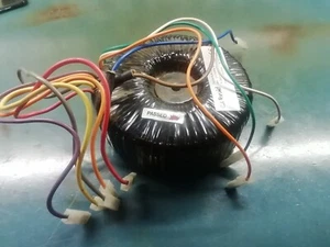 Transformador toroidal 700W tensiones 16V,28V,56V - Imagen 1 de 3