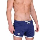 Mens Gym Fitness Shorts Breathable Mesh Bodybuilding Running Pants Trunks Boxers