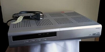 Humax Ricevitore Digitale Terrestre DTT-  4000 - Immagine 1 di 4