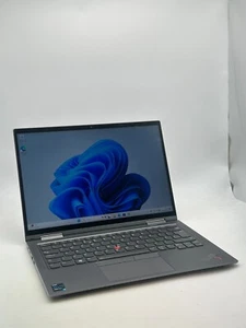 Lenovo ThinkPad X1 Yoga Gen 6 Core i7-1185G7 16GB RAM 512GB SSD Windows 11 Pro - Afbeelding 1 van 8