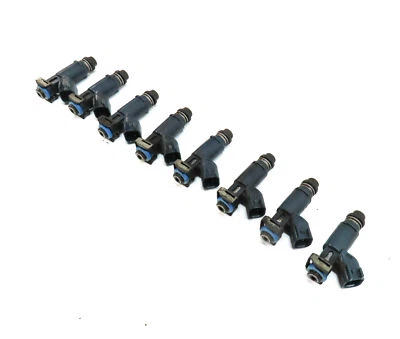 06-09 JUEGO INYECTOR COMBUSTIBLE MOTOR SOBREALIMENTADO RANGE ROVER SPORT (L320 L322) 4,2 L-8 Foto 1 de 4