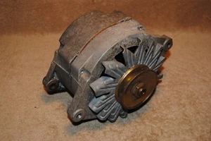 NOS Vintage 100A 12V Delco Remy Alternator Made in USA - Picture 1 of 8