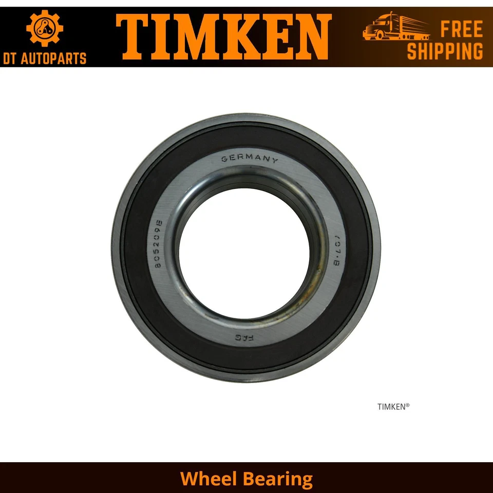 For 2003-2006, 2008-2010 Porsche Cayenne AWD Wheel Bearing Timken - Image 1 of 4