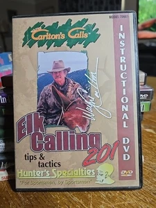 Elchruf Tipps und Tricks 201 Jagd DVD - Bild 1 von 1