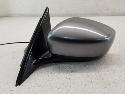 Espejo retrovisor lateral del conductor 15 Infiniti Q40 sedán gris/KAD OEM 963026WJ0A Foto 1 de 4