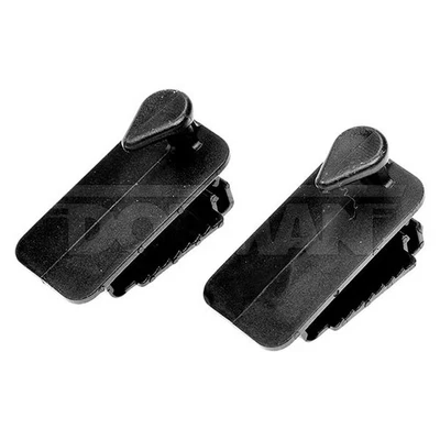For Ram 3500 2011-2018 Dorman HELP Floor Mat Retainer Clips Foto 1 de 4