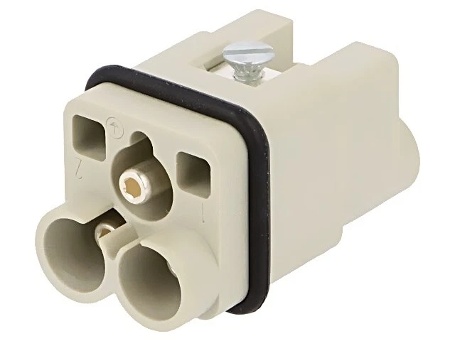 09120022653 Han Q 2/0-sti 2.5-6mm? HARTING - Image 1 of 1