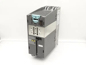 SIEMENS 6SL3210-1PE12-3UL1 DRIVE - Foto 1 di 4