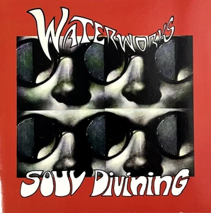 Waterworks - Divining CD SIGNED 1994 BMC Records Pop Rock VG+ - Bild 1 von 9