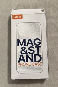 QTlier Mag&Stand para iphone 15 Pro max verde y verde claro magnético - Imagen 1 de 6