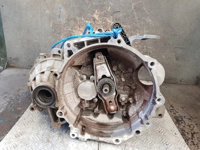 2013-2020 MK3 SKODA OCTAVIA GEARBOX RTD 1.6 DIESEL CXXB 6 SPEED MANUAL  - Image 1 of 4