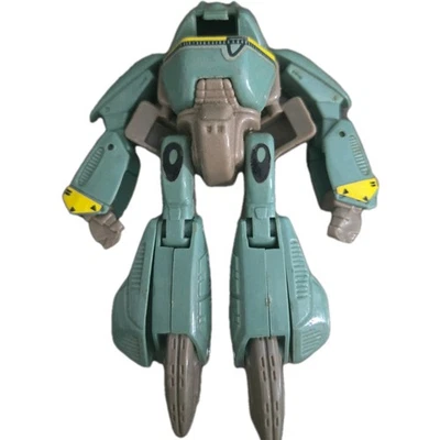 Figura de acción Transfromer 1984 Convertors Zandak Orgroid Robotech Takatoku Foto 1 de 3