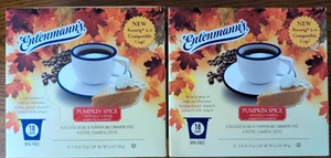 (36) Entenmann's Pumpkin Spice Kaffee K-Tassen 2 Boxen à 18 Pods Keurig - Bild 1 von 7