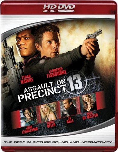 Assault on Precinct 13 [HD DVD] [2005] [US Import] - Image 1 of 1