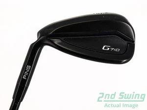 Ping G710 Single Iron 9 Iron Graphite Senior Left Black Dot 36.5in - Picture 1 of 8