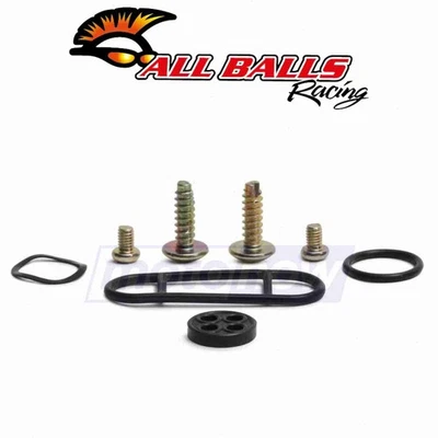 All Balls Fuel Petcock Repair Kit for 1998 Honda VTR1000 Super Hawk - Body xe — 第 1/4 张图片