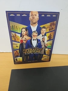 Operation Fortune: Ruse De Guerre (Blu-ray, 2023) With Digital Code - Foto 1 di 6
