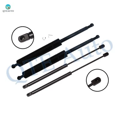 Juego de soporte elevador capó delantero-puerta trasera para Mercedes-Benz E320 Wagon 1998-2003 Foto 1 de 4