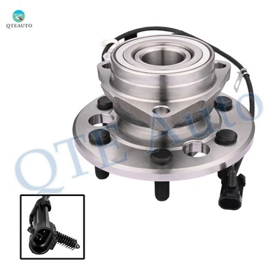 Conjunto de cojinete de cubo de rueda delantera para Chevrolet K1500 Suburban 1995-1999 Foto 1 de 4