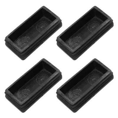  4 Pcs Furniture Protectors Floor Couvre Pied Echelle Couvoirs De D'échelle - Photo 1/4