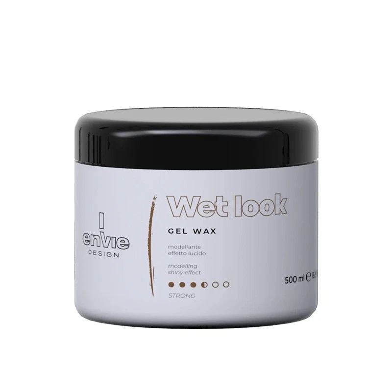 ENVIE Design Wet Look Gel Wax Strong 500ml