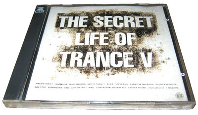 The Secret Life of Trance V - 2 Disc Compilation - CD - Techno House Trance - Image 1 of 2
