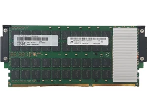 IBM 00LP777  16GB 2GX72 DDR3L ECC REG Micron MT40KHF2G72M3DZ-1G6E4B50A - Picture 1 of 3