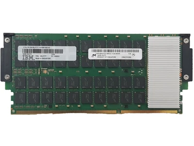 IBM 00LP777  16GB 2GX72 DDR3L ECC REG Micron MT40KHF2G72M3DZ-1G6E4B50A - Image 1 of 3