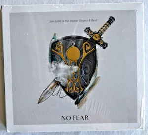 NO FEAR Joni Lamb &The Daystar Singers & Band CD Daystar Records 2020 New Sealed - Picture 1 of 3