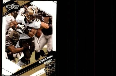 2009 Score Glossy #189 Reggie Bush - FB - Image 1 of 2
