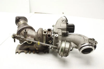 2017 Mercedes-Benz AMG GLC43 GLC300 Driver Left Turbocharger Turbo OEM 17-22  - Image 1 of 4