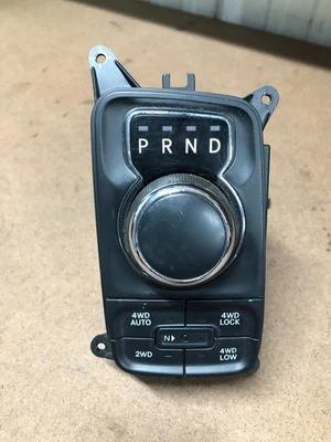 2013-2021 Ram 1500 Transmission Shifter KnobSwitch OEM Mopar 68171966AI - Image 1 of 4