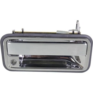 Exterior Door Handle For 95-99 Chevrolet Tahoe 92-99 K1500 Suburban Rear Back Dr - Picture 1 of 5