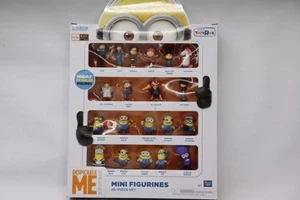 Cattivissimo Me Minion Made Set 20pz Mini Figurine Giocattoli R Us Nuovo Sigillato - Foto 1 di 10