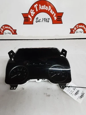 Ford F150 2018 2019 velocímetro cabezal clúster JL3T-10849-BHE Foto 1 de 4
