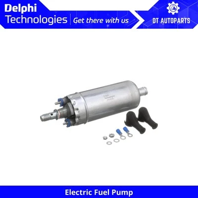 Bomba de combustible eléctrica en línea Delphi para Mercedes-Benz 400SE 1992 4,2 L V8 Foto 1 de 4
