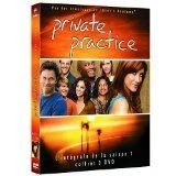 Private Practice, saison 1 - coffret 3 DVD von not specified | DVD | Zustand gut - Bild 1 von 2