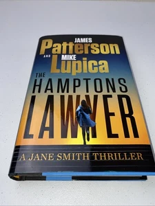 Hamptons Lawyer : A Jane Smith Thriller by James Patterson and Mike Lupica... - Picture 1 of 5