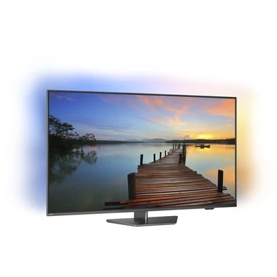 Philips 55PUS8909/12 The One, LED-Fernseher, 139 cm (55 Zoll), UHD, anthrazit - Bild 1 von 4