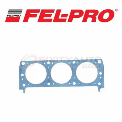 Fel-Pro Cylinder Head Gasket for 1994-1998 Pontiac Grand Am 3.1L V6 - Engine lp Foto 1 de 4