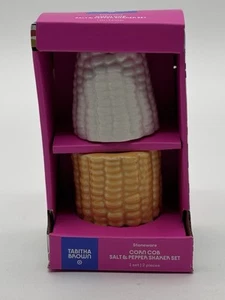 Novelty Shaped Salt and Pepper Shaker - Tabitha Brown for Target, New - Picture 1 of 8