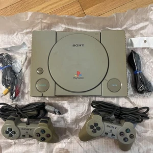 SONY PlayStation SCPH-5000 main unit - Picture 1 of 3