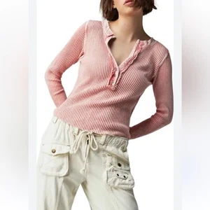 Top termico Colt XS nuovo Free People One - Foto 1 di 8