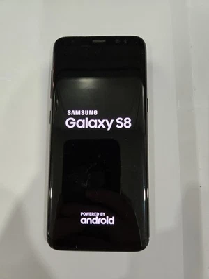Samsung Galaxy S8 64 GB Verizon SM-G950U negro - ¡Envío gratuito! Foto 1 de 3