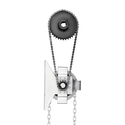 Roll Up Garage Door Jackshaft Chain Hoist For Garage Door Opener Chain Hoist - Image 1 of 4