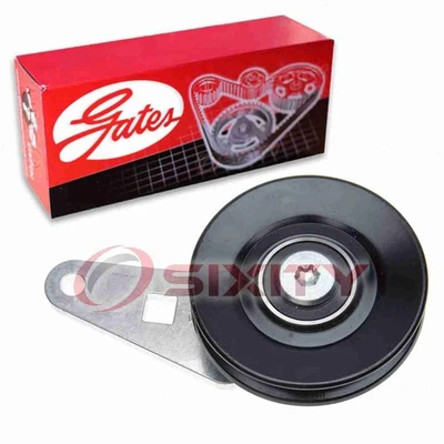 Polea loca de correa de transmisión Gates DriveAlign para Ford Ranger 1983 motor L4 de 2,3 L kx Foto 1 de 4