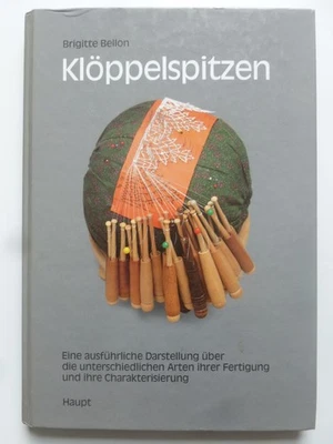 KLÖPPELSPITZEN by BRIGITTE BELLON - Lacemaking - Image 1 of 4