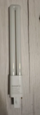 OSRAM LED Lampe DULUX S Stablampe G23 6W 630Lm warmweiss 3000K wie 11W - Bild 1 von 2