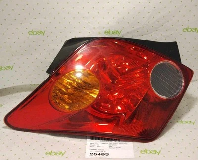 04 05 06 Conjunto de luz trasera izquierda SCION XA Foto 1 de 2